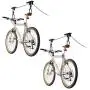 Discount Ramps 2-Bike Elevation Garage Bicycle Hoist Kit
