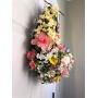 Spring Basket Door Hanger