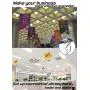 SEEMEY-Drop-Ceiling-Hooks Clip-Hooks-Suspended-Ceiling-Tile-Hooks T-Bar-Ceiling-Hooks Ceiling-Hooks-for- -Offices-Schools-Classroom-Wedding-Decorations-Hanging-Plants-Projection-Screen Metal Silver SEEMEY-Drop-Ceiling-Hooks Clip-Hooks-Suspended-Ceiling-Tile-Hooks T-Bar-Ceiling-Hooks Ceiling-Hooks-for- -Offices-Schools-Classroom-Wedding-Decorations-Hanging-Plants-Projection-Screen Metal Silver