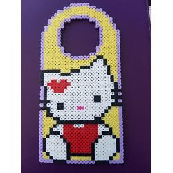 Hello Kitty Sitting Door Hanger