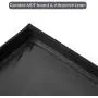 Superjare Updated File Boxes for Hanging Files, Set of 2, Storage Office Boxes with 60 lbs Weight Capacity, Durable MDF Board & Linen Fabric, File Storage Organizer for Letter/Legal - Black Superjare Updated File Boxes for Hanging Files, Set of 2, Storage Office Boxes with 60 lbs Weight Capacity, Durable MDF Board & Linen Fabric, File Storage Organizer for Letter/Legal - Black