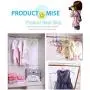 10pcs Random Color Newest Adjustable Clothes Hanger Rack Plastic Towel Display Hanger for Baby Adults Children Kids Clothing Drying Rack Hanging 10pcs Random Color Newest Adjustable Clothes Hanger Rack Plastic Towel Display Hanger for Baby Adults Children Kids Clothing Drying Rack Hanging