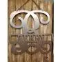 Personalized Last Name Sign Weatherproof 24 inch ACM Metal Monogram Letter Wall Decor Family Established Signs Custom Door Hanger Monogram Outdoor Patio Sign Wedding Gift Anniversary QUICK SHIPPING Personalized Last Name Sign Weatherproof 24 inch ACM Metal Monogram Letter Wall Decor Family Established Signs Custom Door Hanger Monogram Outdoor Patio Sign Wedding Gift Anniversary QUICK SHIPPING
