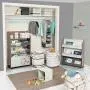 Honey-Can-Do SFT-08273 Storage, Grey Honey-Can-Do SFT-08273 Storage, Grey
