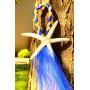 Starfish Aisle Markers, Chair Markers, Beach Wedding Decor, Starfish Lantern Hangers,decoration,Lantern Hangers,beach Aisle Marker,aisle runner,Beach wedding decor,Aisle Runners,wedding decoration