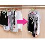 GardenHelper Mini Cascading Hanger Hooks Connector for Stack Clothes and Make Your Closet Space-saving (40)