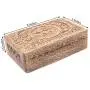 KayJayStyles Hand Carved Pentagram Wooden Storage Boxes (Large, Star) KayJayStyles Hand Carved Pentagram Wooden Storage Boxes (Large, Star)