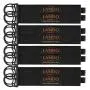 Lamdo Extension Cord Organizer(8 Pack),Heavy-Duty Hoop and Loop Storage Straps for Hoses,Cables,Ropes,Cords Hanger and More for Garage,Home,Shop,RV,Boat and Camping Organization