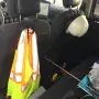 YYST Flexible Over The Seat Hard Hat Rack Holder -2/PK- No Hard Hat YYST Flexible Over The Seat Hard Hat Rack Holder -2/PK- No Hard Hat
