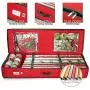 StorageMaid Holiday Storage Set - Ornament Storage Box, 36