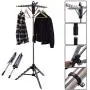 Tangkula Tripod Rack Clothes Hanger Drying Portable Multifunctional Retractable Laundry Dryer Tangkula Tripod Rack Clothes Hanger Drying Portable Multifunctional Retractable Laundry Dryer