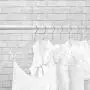 NEW EXCLUSIVE INNOVATION by Closet Complete: COMPLETELY CLEAR, Space Saving, INVISIBLE HANGERS, Ultra-Thin ACRYLIC HANGERS, CHROME Hooks, Set of 10 NEW EXCLUSIVE INNOVATION by Closet Complete: COMPLETELY CLEAR, Space Saving, INVISIBLE HANGERS, Ultra-Thin ACRYLIC HANGERS, CHROME Hooks, Set of 10