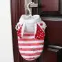 Bueer 3 Pack White Pearl Beads Metal Elegant Clothes Hangers For Kids Children Pet Dog Bueer 3 Pack White Pearl Beads Metal Elegant Clothes Hangers For Kids Children Pet Dog