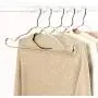 5pcs Random Color Rose Gold Metal Closet Adult Skirt Dress Coat Clothing Cloth Hanger Space Saving Kids Baby Clothes Hangers for Clothes 5pcs Random Color Rose Gold Metal Closet Adult Skirt Dress Coat Clothing Cloth Hanger Space Saving Kids Baby Clothes Hangers for Clothes