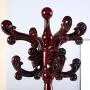 YMJ Floor Coat Racks, Vertical Easy Garment Racks Bedroom Tree Hat Hanger Office Hat Clothes Stand - Home Use Coat Racks
