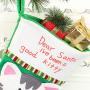 Xmas Ornament Christmas Stocking Cat and Dog Holiday D?cor Tree Hanger Christmas Decor Tree Hanging Ornament for Gift Home Decor