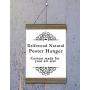 Driftwood Natural Wood Poster Hanger, Custom size Art Hanger, poster frame, picture hanger, Natural Wood, Handmade Frame Driftwood Natural Wood Poster Hanger, Custom size Art Hanger, poster frame, picture hanger, Natural Wood, Handmade Frame
