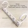 10Pcs Practical Clothes Hanger Rack Wardrobes Shop Closet Wonder Clothing Hook Magic Space Saver 10Pcs Practical Clothes Hanger Rack Wardrobes Shop Closet Wonder Clothing Hook Magic Space Saver