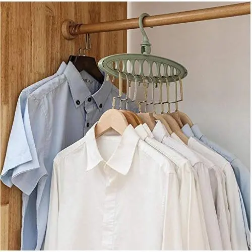 10pcs Random Color Nine-Hole Rotating Magic Hanger Multi-Function Folding Magic Hanger Wardrobe Organizer cabide Drying Clothes Hangers for Clothes 10pcs Random Color Nine-Hole Rotating Magic Hanger Multi-Function Folding Magic Hanger Wardrobe Organizer cabide Drying Clothes Hangers for Clothes