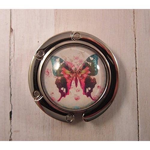 Butterfly Purse Hook or Handbag Hanger