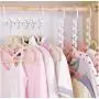 10PC Mult-Function Space Saving Hanger Plastic Cloth Hanger Hook Magic Clothes Hanger with Hook Closet Organizer Home Decoration 10PC Mult-Function Space Saving Hanger Plastic Cloth Hanger Hook Magic Clothes Hanger with Hook Closet Organizer Home Decoration