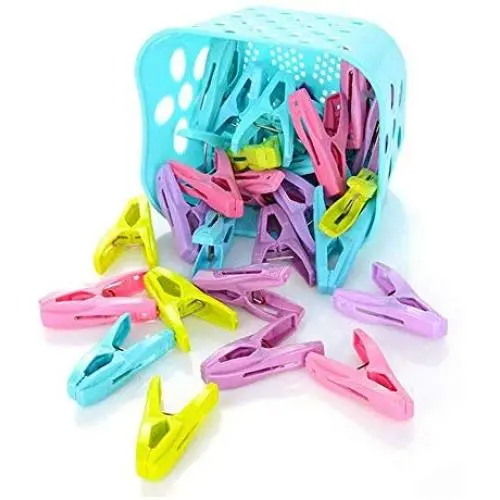 Clothes Clip,Multicolor Photo Clip|Socks|Underwear|Clip Hanging Clothes line Windproof Hanger Sock Clothes PP Plastic Clips Hooks for Living, Working, Kitchen,Travel Painting Display Clip Clothes Clip,Multicolor Photo Clip|Socks|Underwear|Clip Hanging Clothes line Windproof Hanger Sock Clothes PP Plastic Clips Hooks for Living, Working, Kitchen,Travel Painting Display Clip
