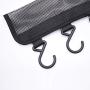 wuliLINL Cap Organizer Hanger, 10 Baseball Cap Holder, Hat Organizer for Closet - Change Your Cloth Hanger to Cap Organizer Hanger - Keep Your Hats Cleaner Than a Hat Rack