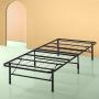 Zinus Shawn 14 Inch SmartBase Mattress Foundation / Platform Bed Frame / Boxes Spring Replacement / Quiet Noise-Free / Maximum Under-bed Storage, Twin Zinus Shawn 14 Inch SmartBase Mattress Foundation / Platform Bed Frame / Boxes Spring Replacement / Quiet Noise-Free / Maximum Under-bed Storage, Twin