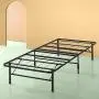 Zinus Shawn 14 Inch SmartBase Mattress Foundation / Platform Bed Frame / Boxes Spring Replacement / Quiet Noise-Free / Maximum Under-bed Storage, Twin