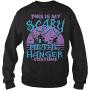 This Is My Scary Metal Hanger Costume - Funny Halloween