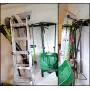 StoreYourBoard Omni Tool Storage Rack, Max, Wall Mount Tools Home and Garage Storage System, Steel Gear Hanger StoreYourBoard Omni Tool Storage Rack, Max, Wall Mount Tools Home and Garage Storage System, Steel Gear Hanger