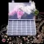 yaenoei Plastic Organizer Container Boxes 36 Compartments Jewelry Storage Boxes with Adjustable Dividers