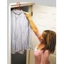 Prime-Line U 10900 16” Clothes Hanger Strip for Laundry Room, White Vinyl, Paintable (2-pack) Prime-Line U 10900 16” Clothes Hanger Strip for Laundry Room, White Vinyl, Paintable (2-pack)