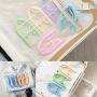 YABOO 15Pcs Folding Travel Hangers Portable Clothes Hangers for Home Travel Camping (15Pcs)