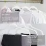 MIZGI Premium Velvet Hangers (Pack of 50) Heavyduty - Non Slip - Velvet Suit Hangers - Gold Hooks,Space Saving Clothes Hangers (multiple hanger color options) MIZGI Premium Velvet Hangers (Pack of 50) Heavyduty - Non Slip - Velvet Suit Hangers - Gold Hooks,Space Saving Clothes Hangers (multiple hanger color options)