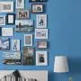 Picture Frame Hanging Kit, 240 Pieces Completed Edition Wall Mount Picture Hanger Kit with Wire, Screws, Hooks, Nails, Sawtooth Hangers, Screw Eyes, Picture Hangers Assorted Picture Frame Hanging Kit, 240 Pieces Completed Edition Wall Mount Picture Hanger Kit with Wire, Screws, Hooks, Nails, Sawtooth Hangers, Screw Eyes, Picture Hangers Assorted