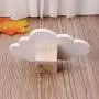 Wood Hangers - Cute Cloud Hooks Wooden Clothes Hanger Wall Decor Children Bedroom Pendant Wood Hangers - Cute Cloud Hooks Wooden Clothes Hanger Wall Decor Children Bedroom Pendant