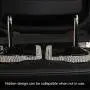 2 Pack Car Vehicle Back Seat Headrest Hook Hanger Storage for Purse Groceries Bag Handbag Car Back Seat Hidden Hook Headrest Hanger with Bling Diamond 2 Pack Car Vehicle Back Seat Headrest Hook Hanger Storage for Purse Groceries Bag Handbag Car Back Seat Hidden Hook Headrest Hanger with Bling Diamond