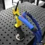 Strong Hand Tools, Ready Rest, Magnetic Tig Torch Holder with Cable Hanger (Adjustable Height) Strong Hand Tools, Ready Rest, Magnetic Tig Torch Holder with Cable Hanger (Adjustable Height)
