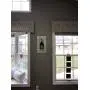 Renewed Decor Sydney Lantern Hangers Pair (2) with hook home decor, bedroom decor, lanterns, candles, wall mount lanterns (LANTERN NOT INCLUDED)