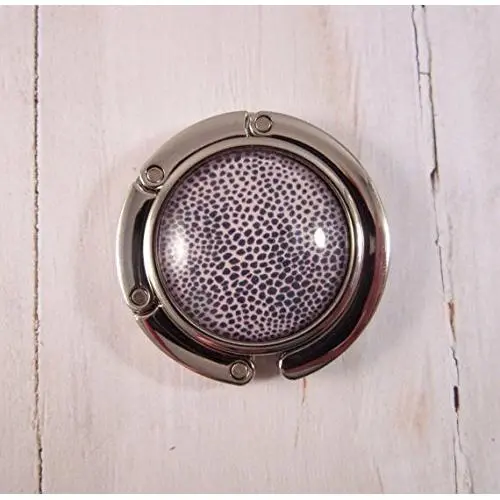 Cheetah Animal Print Purse Hook or Handbag Hanger Cheetah Animal Print Purse Hook or Handbag Hanger