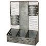 Glitzhome Storage Box, 23.62inch, Grey