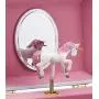 Jewelkeeper Girls Musical Jewelry Storage Boxes with Pullout Drawer, Rainbow Unicorn Design, The Unicorn Tune Jewelkeeper Girls Musical Jewelry Storage Boxes with Pullout Drawer, Rainbow Unicorn Design, The Unicorn Tune