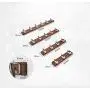 Wall Hangers/Clothes Hooks/Wall Hangers/Wall Hangers/Door Hangers/Cloth Hooks/Wall Hangers / (3-6 Hooks) Four Colors, Four Sizes Wall Hangers/Clothes Hooks/Wall Hangers/Wall Hangers/Door Hangers/Cloth Hooks/Wall Hangers / (3-6 Hooks) Four Colors, Four Sizes