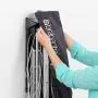 Brabantia Wallfix Wall-Mounted Rotary Dryer -78 ft, 375842