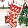 Christmas Stocking Xmas Ornament Holiday Décor Tree Hanger Xmas Stocking for Christmas Tree Decoration Silverware Holder Pockets Fork and Knives Pocket Christmas Stocking Xmas Ornament Holiday Décor Tree Hanger Xmas Stocking for Christmas Tree Decoration Silverware Holder Pockets Fork and Knives Pocket
