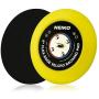 Neiko 30267A Flexible Edge Hook and Loop PU Backing Pad for DA Sander Polisher Buffer | 6-Inch, 10,000 RPM, 5/16''-24 Thread