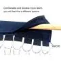 Genleas 4 Pack Hat Organizer Cap Organizer Hanger 10 Clips Stainless Steel, Folding Clothes Hangers Foldable Clothes Drying Rack for Travel (4 Pack) Genleas 4 Pack Hat Organizer Cap Organizer Hanger 10 Clips Stainless Steel, Folding Clothes Hangers Foldable Clothes Drying Rack for Travel (4 Pack)