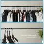Cascading Hanger organizer for Clothing Wardrobe,Closet Space Hanger organizer Saver Pack of 10 Pack with Sturdy Plastic Hanger Clothes Hangers Organizer for Heavy Clothes ,Trouser, Jeans Etc Cascading Hanger organizer for Clothing Wardrobe,Closet Space Hanger organizer Saver Pack of 10 Pack with Sturdy Plastic Hanger Clothes Hangers Organizer for Heavy Clothes ,Trouser, Jeans Etc