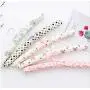 5pcs Random Color Sponge Cotton Satin Padded Coat Clothes Suit Dress Hangers Rack 5pcs Random Color Sponge Cotton Satin Padded Coat Clothes Suit Dress Hangers Rack